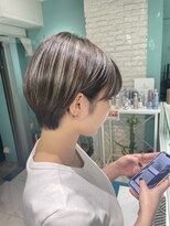 リーホリエ(Lee Horie)&nbsp;ハイライトカラー