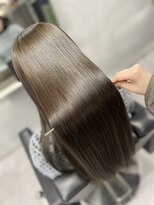 イロハ(IROHA)&nbsp;【IROHA】オリーブカラーと髪質改善