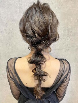 ノア 大宮店(Noa) ヘアセット/ヘアアレンジ/ヘアメイク/ハーフアップ/前髪カット