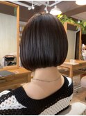 4月 【王子美容院】ボブカット