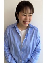 ヘアーエスクールラナ(hair S.COEUR Rana) 今西 
