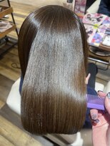 サラビューティーサイト 志免店(SARA Beauty Sight)&nbsp;【あんstyle】30代40代 髪質改善＆柔らかブラウン