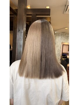 ロム(Rom.) ツートンカラー