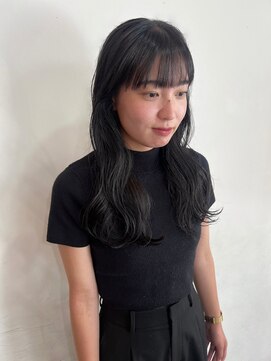 カウチ(Kauti) コテ巻きレイヤーカット