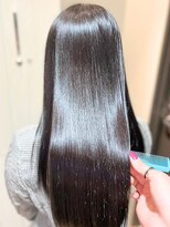 アイコニック 天神店(ICONIQ)&nbsp;髪質改善/美髪ストレート/ロング