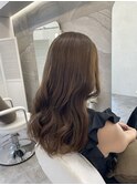 イルミナカラー　カット　トリートメント