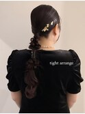 ヘアセット