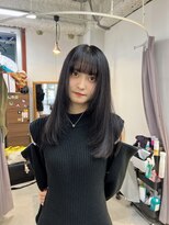 ノエ(Noe) ワンカール／小顔/似合わせカット／髪質改善/ミディアム