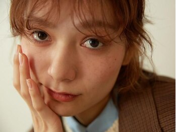 ルクワ(RUQWA)の写真/ミリ単位で印象が変わる顔周りのデザイン、少しずつ丁寧にカットします！！