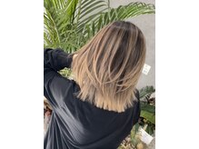 フク ヘアーワークス バイ フェニーチェ(fuku hair works by FENICE)
