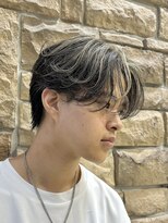ゼスト 吉祥寺店(ZEST)&nbsp;[鈴木楓竜]フェザーパーマ/カルマパーマ/吉祥寺