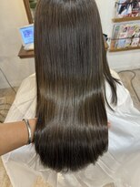 マリアバイアフロート(Maria by AFLOAT)&nbsp;【オリーブベージュ/オリーブグレージュ/艶カラー】