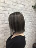 【村井限定】白髪ぼかしハイライト