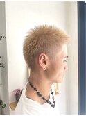 スパイキーショート