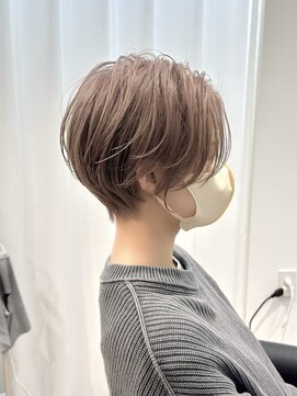 フォル(fol.) ラベンダーベージュ♪