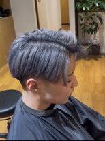 チャンピオン メンズ、ダークシルバー