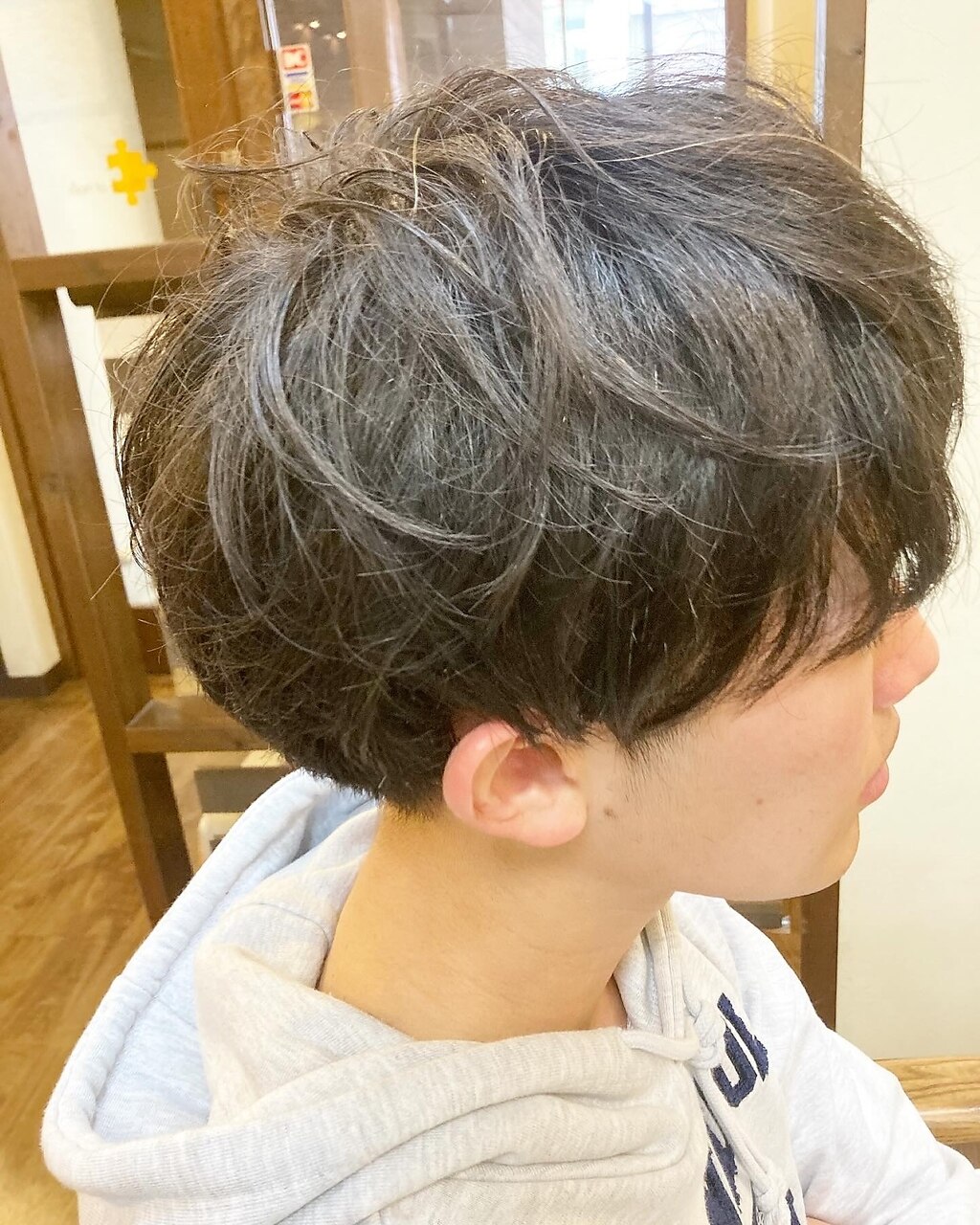 『3回目以降』似合わせカット　（男性はこちらから）\4,400