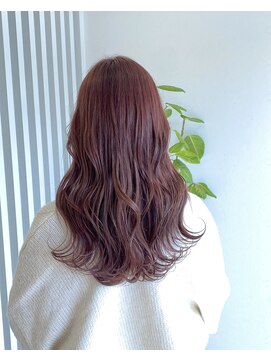 リコット(Licotte) ピンクブラウン