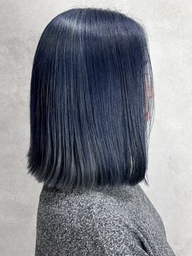 ルノン(LUNON) メルティカラー/フェミニンロング/似合わせカット/