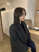 ユッカ 梅田(YUCCA)&nbsp;【 YUCCA 】大人可愛いオリーブカラー/くすみベージュ