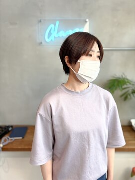グランツ(GLANZ) GLANZ_似合わせカット/イメチェン/美髪/