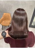 美髪ストレート艶髪髪質改善縮毛矯正トリートメント銀座有楽町