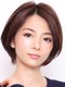 ヘア ビジゥ(hair bijou)の写真/ショート・ボブに自信あり！綺麗なシルエットで女性らしさを残したショートヘアで、自分に似合うStyleに♪