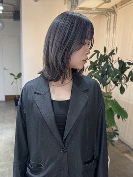 サロン シー(salon sea) salon sea奥村 アンブレラカラー