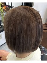 アース 浜松志都呂店(HAIR&MAKE EARTH) 白髪ボカシのハイライト