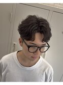 ニュアンスパーマ