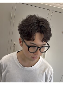 ドープリット(Dope LIT) ニュアンスパーマ