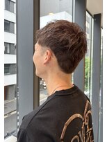 エアー 銀座タワー(AIR)&nbsp;メンズカット/スパイキーショート