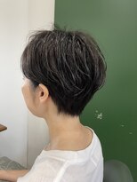 フー バイ セリナ(Fuu.by serina)&nbsp;セット楽ちん◎ カジュアルショート