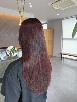 クルムバイルチア(Kulm by Luccica) (Kulm by  luccia moe) レッドカラー