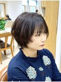 ウルフボブ