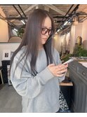 ラベンダーカラー