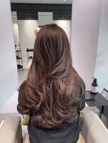 ステア ケース(stair case)&nbsp;【NATASHA】銀座レイヤーカット/20代/30代/40代/50代