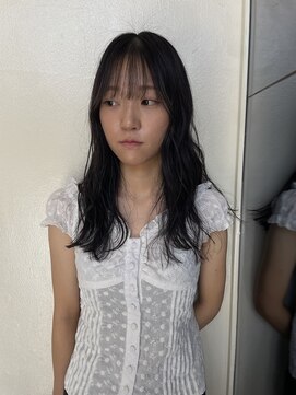 ジュール 金沢(Joule) 透明感黒　レイヤー