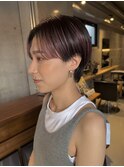 レディースショート