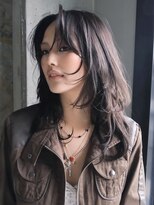 ソル ジングウマエ(SOL JINGUMAE) デザインカラーローライトハイライトセクションカラーハイトーン