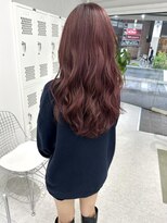 シック(CHIC)&nbsp;チェリーレッド/ワインレッド/ブリーチカラー/ケアブリーチ