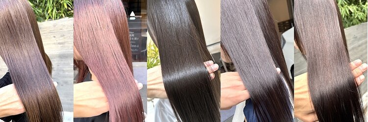 キニ(KINI)のサロンヘッダー