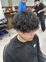 ラックス(LAX)&nbsp;ツイストスパライラルパーマ