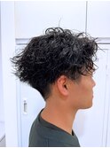 【Ash町田駅前通り店　内野光葉】波巻きフェザー