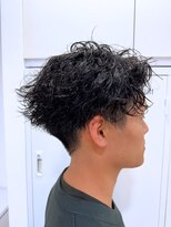 アッシュ 町田駅前通り店(Ash)&nbsp;【Ash町田駅前通り店　内野光葉】波巻きフェザー