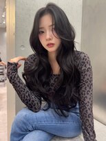 コードライン 花畑店(CODE.LINE)&nbsp;《CODE.LINE》ロングレイヤーダークグレージュ