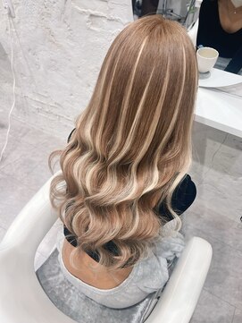 シールエクステ