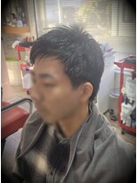 ヒルマ ヨルマ(HIRUMA/JORMA)&nbsp;刈り上げない就活ヘア