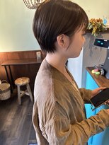 ワンヘアーアナザーライフ(ONE hair-another-life)&nbsp;ショートボブ