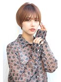 20代/30代/ショート/面長/くせ毛/絶壁/ショートボブ/小顔